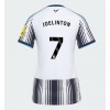 Newcastle United Joelinton #7 Hjemmedrakt Kvinner 2026-27 Kortermet